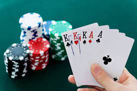 Macam Game Berlaku Idn Poker Mengikuti Duit Orisinil Situs Online Indo7Poker