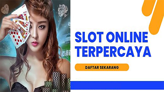 Slot Online 2023 Memakai Situs Formal Nang Merakyat